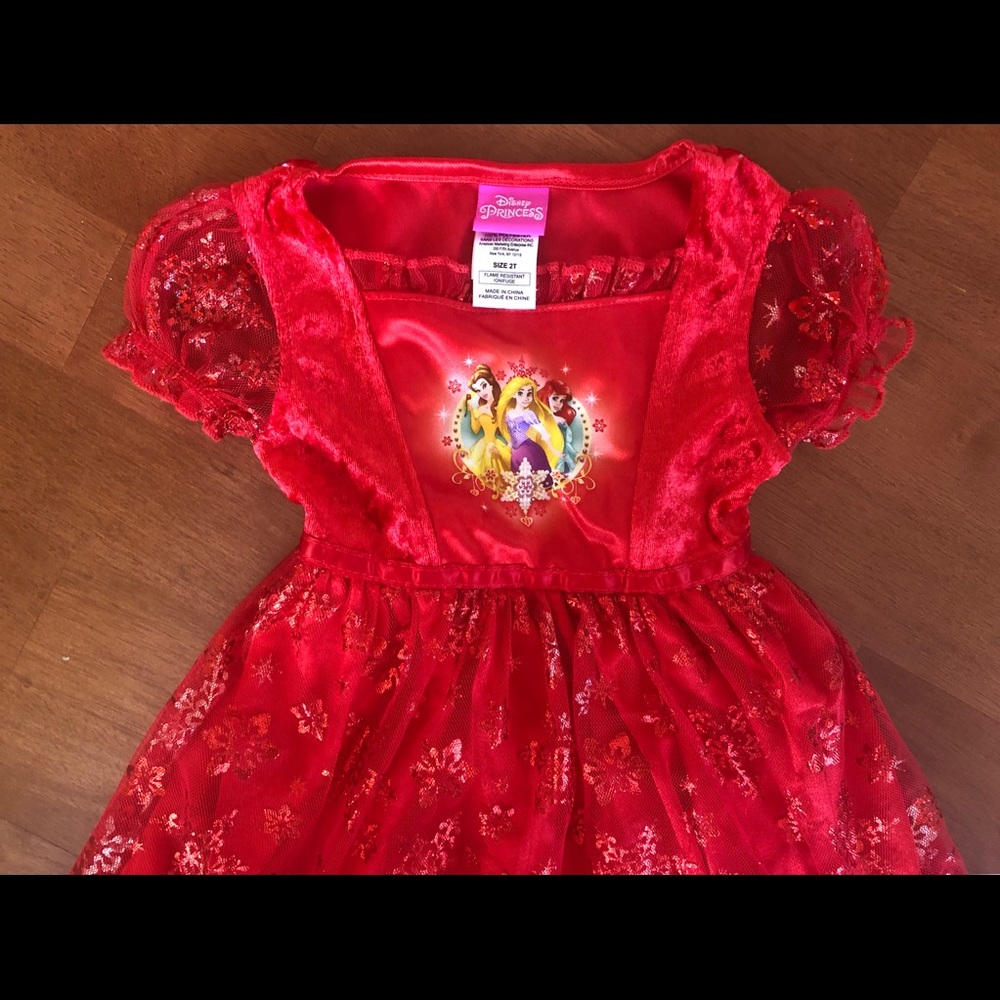 DISNEY PRINCESS DRESS - Picture 3 of 6